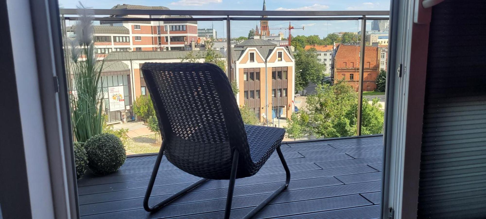 Apartament Neptun Olsztyn  Eksteriør billede