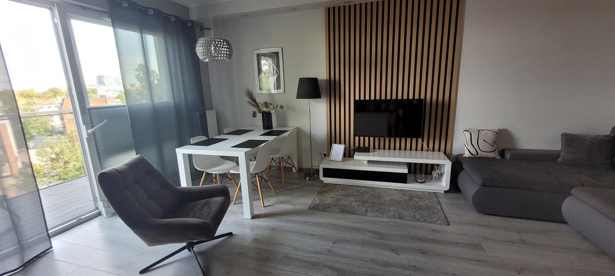 Apartament Neptun Olsztyn  Eksteriør billede