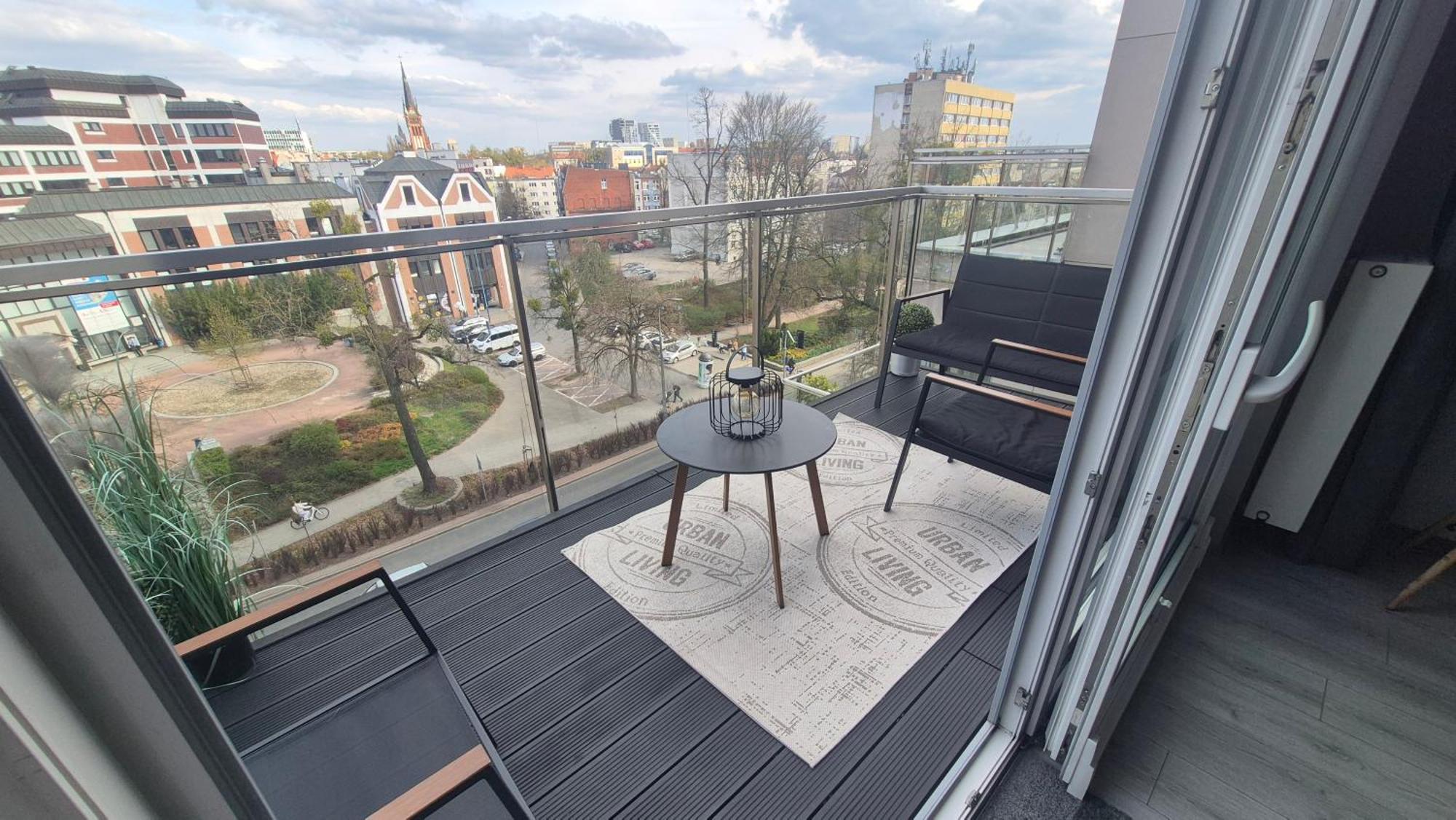 Apartament Neptun Olsztyn  Eksteriør billede