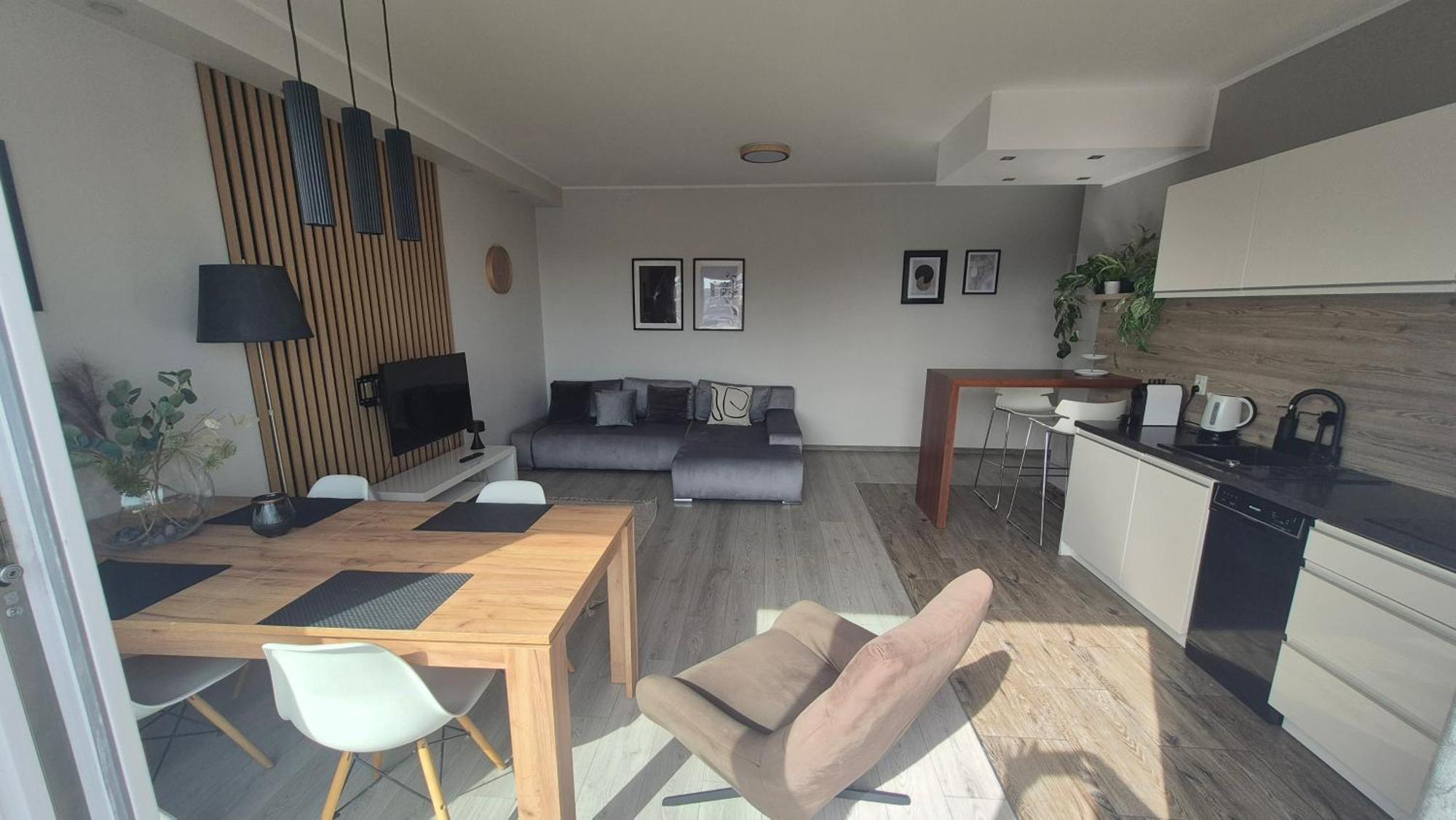 Apartament Neptun Olsztyn  Eksteriør billede