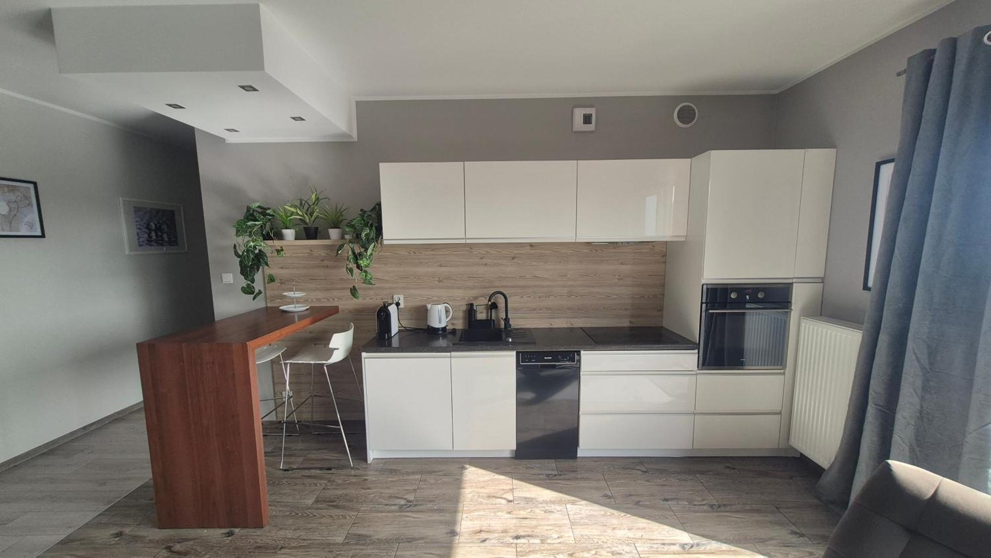 Apartament Neptun Olsztyn  Eksteriør billede