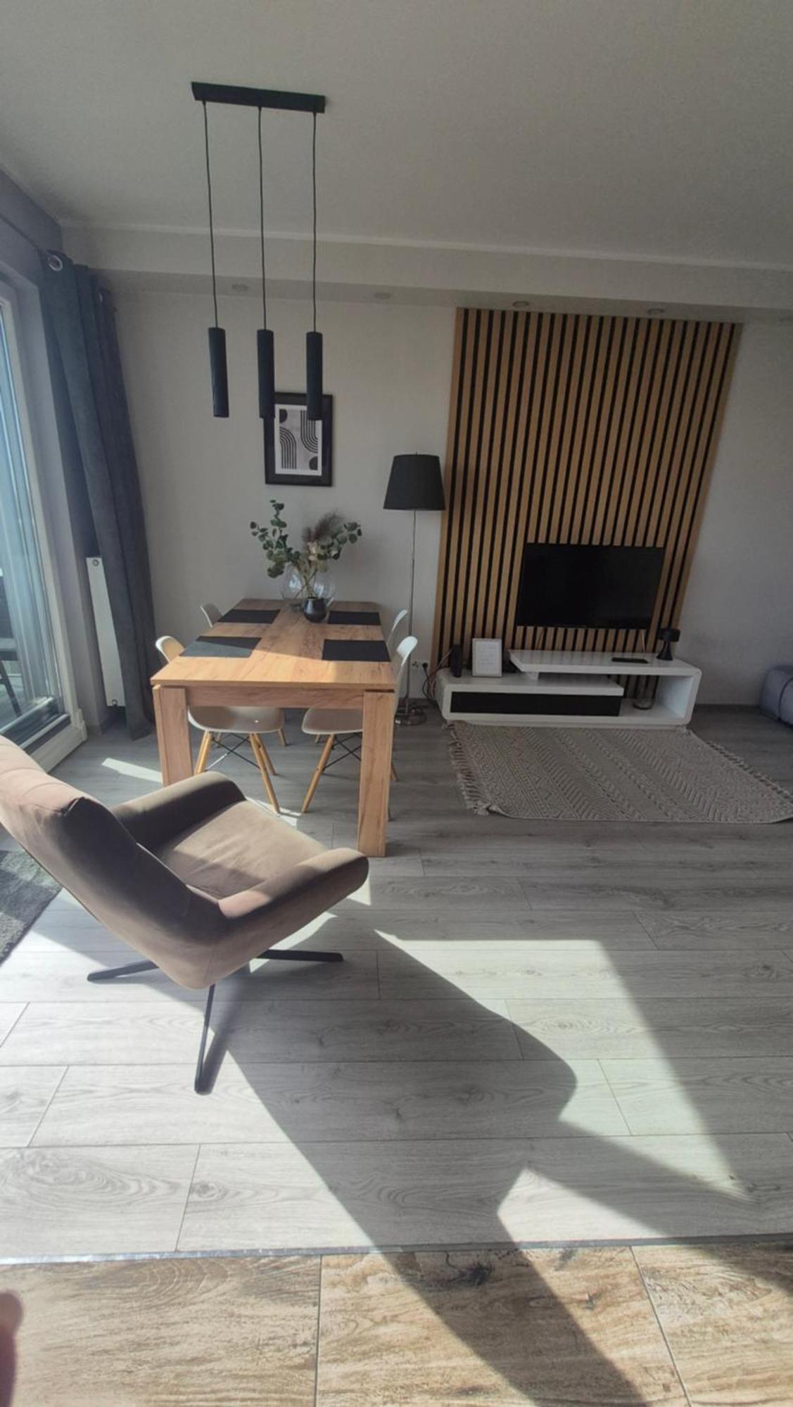 Apartament Neptun Olsztyn  Eksteriør billede