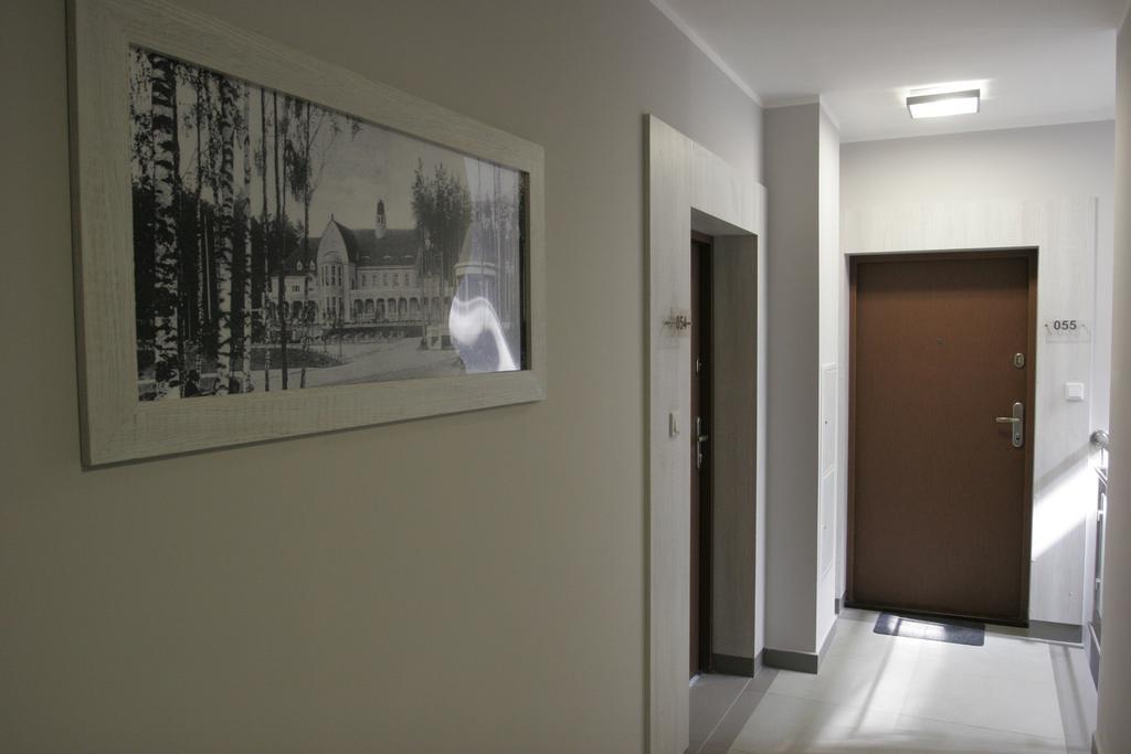 Apartament Neptun Olsztyn  Eksteriør billede