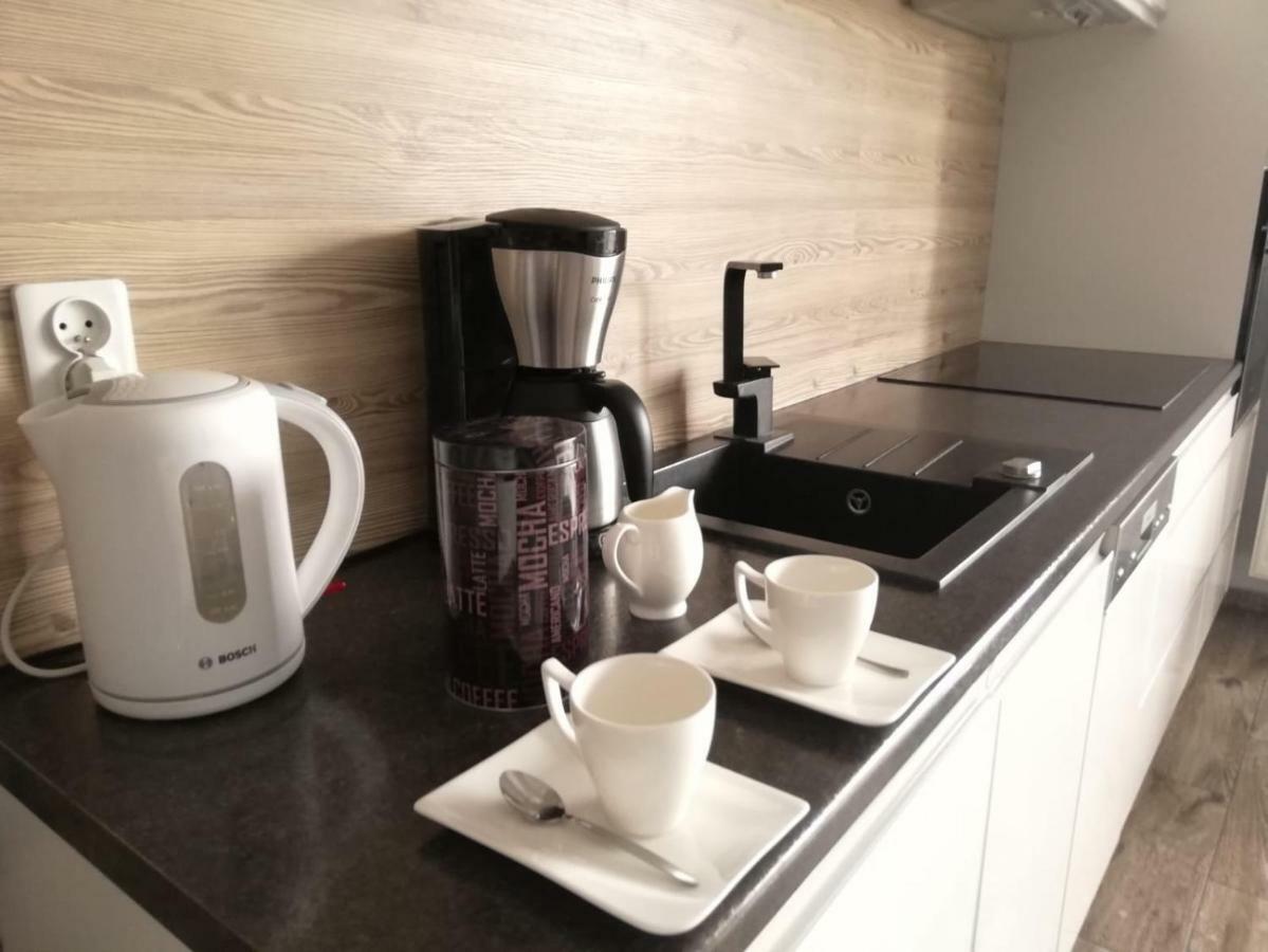 Apartament Neptun Olsztyn  Eksteriør billede