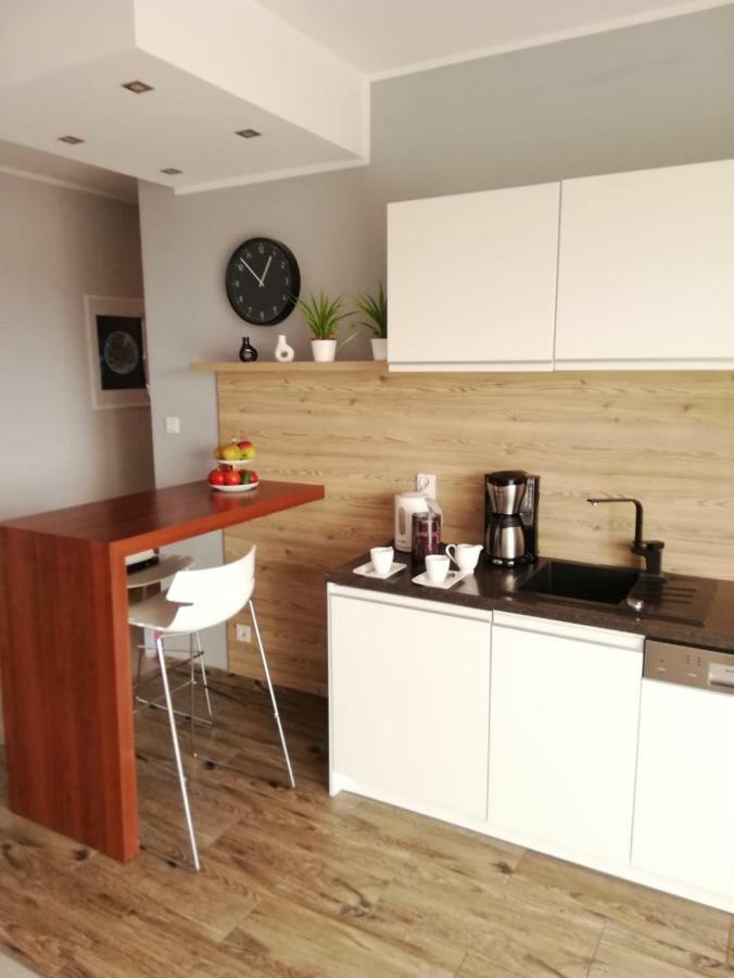 Apartament Neptun Olsztyn  Eksteriør billede